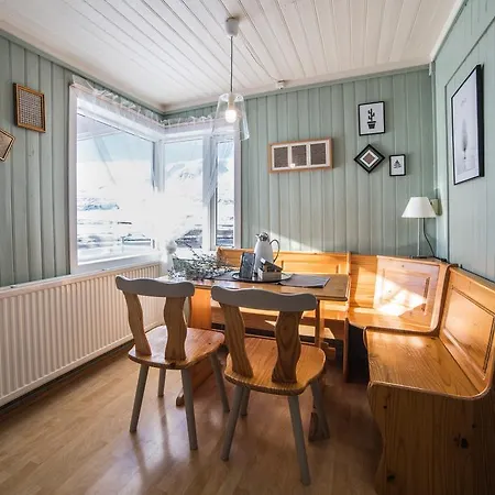 Hoefthi Cottages Dalvik Exterior photo