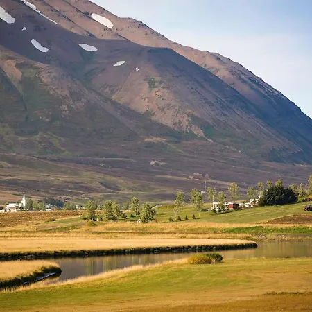 Hoefthi Cottages Dalvik Exterior photo