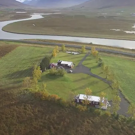 Hoefthi Cottages Dalvik Exterior photo