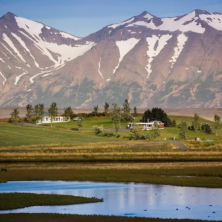 Hoefthi Cottages Dalvik Exterior photo