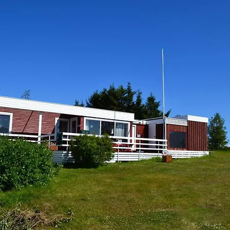 Hoefthi Cottages Dalvik Exterior photo