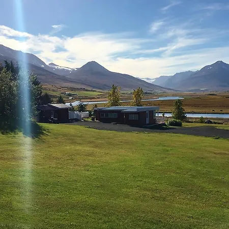 Hoefthi Cottages Dalvik Exterior photo