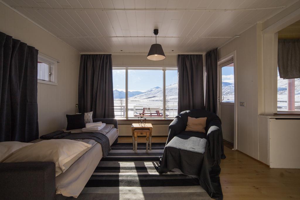 Hoefthi Holiday home *