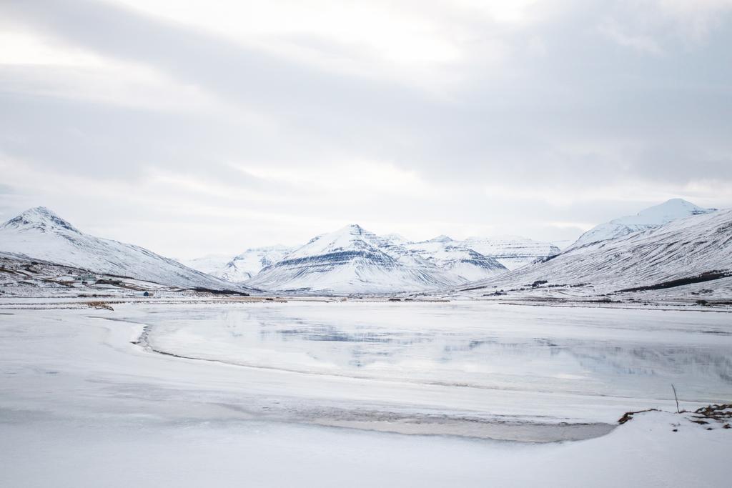 Hoefthi Holiday home Dalvik