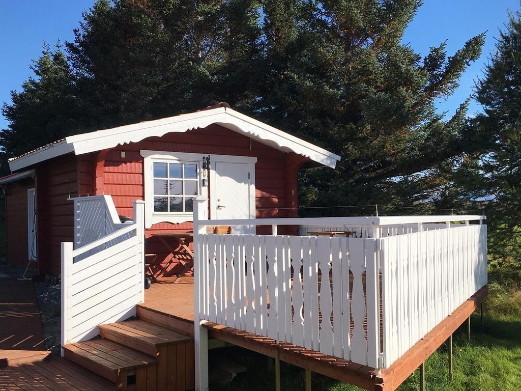 Holiday home Hoefthi Dalvik