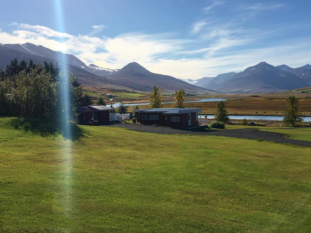 Hoefthi Holiday home Dalvik